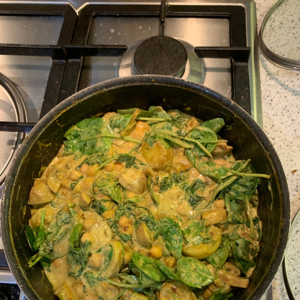 Delicious and Fast Chicken Curry