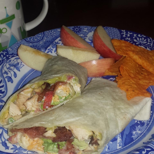 B.L.A.T. Wraps