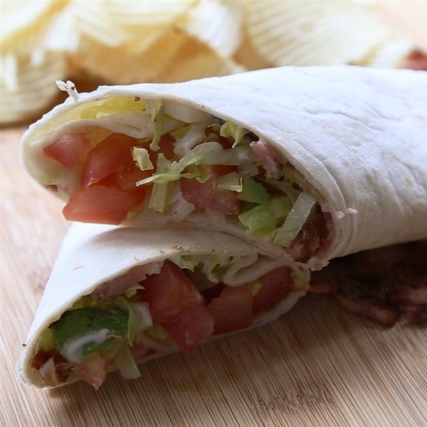 B.L.A.T. Wraps