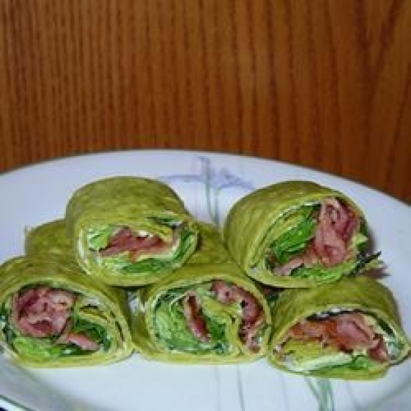 B.L.A.T. Wraps