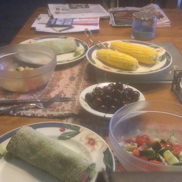 B.L.A.T. Wraps