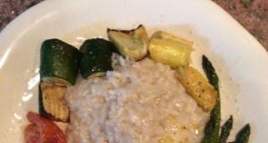 Tuscan Risotto