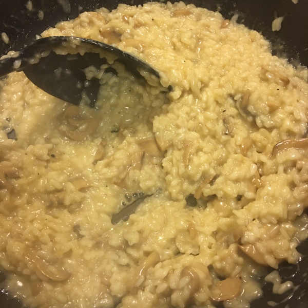 Tuscan Risotto