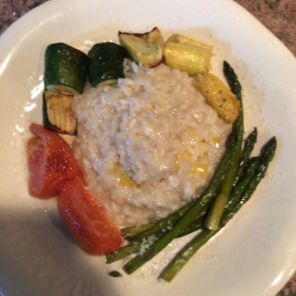 Tuscan Risotto