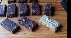 Chef John's Chocolate Energy Bars