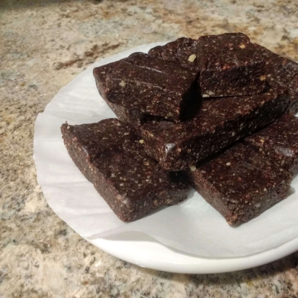 Chef John's Chocolate Energy Bars