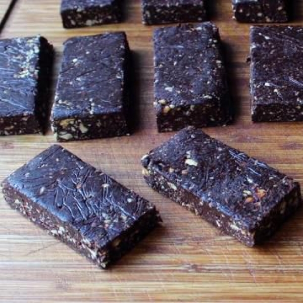 Chef John's Chocolate Energy Bars