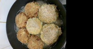 Proper British Fish Cakes