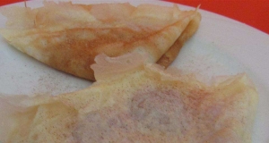 Simple Swedish Pancakes