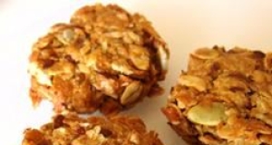 Laura's Tahini Cookies