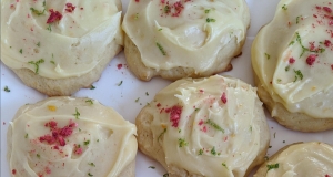 Beth's Orange Cookies