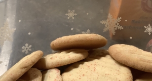 Vanilla Crispies