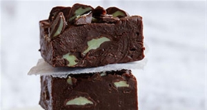 Dark Chocolate Fudge with Mint Filled DelightFulls™