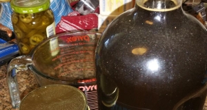 Coffee Liqueur