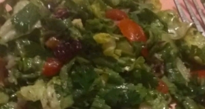 Aunty Terese's Fattoush