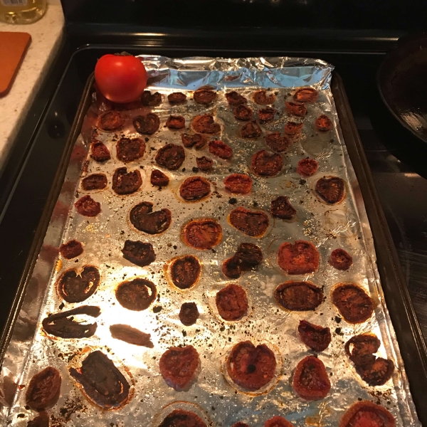 Sun-Dried Tomatoes