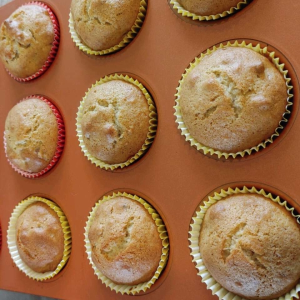 Banana Nut Muffins
