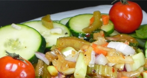 Pickled Veggie Salad