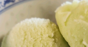 Celery Sorbet