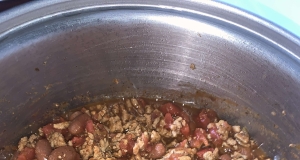 Ground Turkey Taco Meat