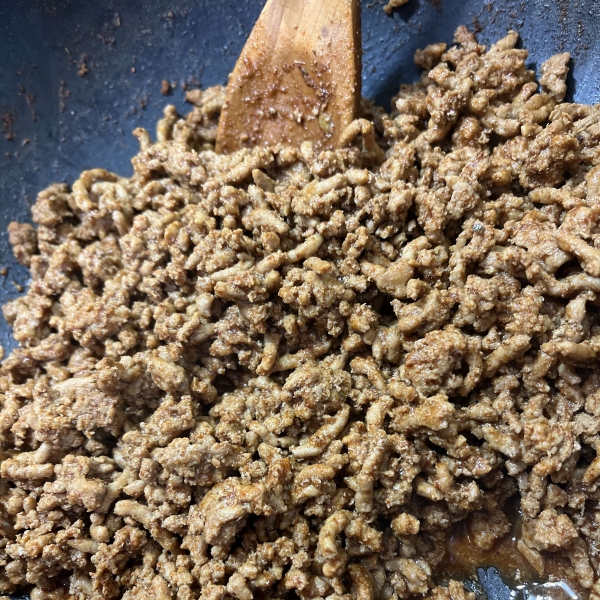 Ground Turkey Taco Meat