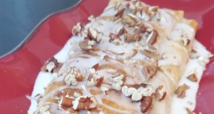 Caramel Pecan Kringle