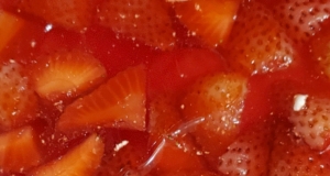 Old-Fashioned Strawberry Pretzel Salad