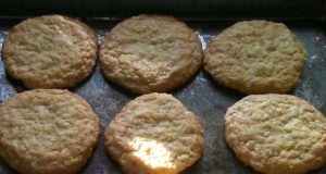 Ambrosia Cookies