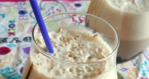 Old-Fashioned Chocolate Egg Cream