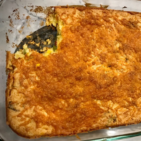 Corn Souffle from PHILADELPHIA Cream Cheese