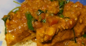 Chicken Jalfrezi