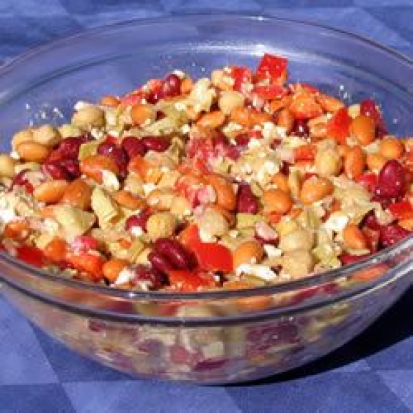 Bob's Bean Salad