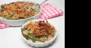 Instant Pot® Green Bean Casserole