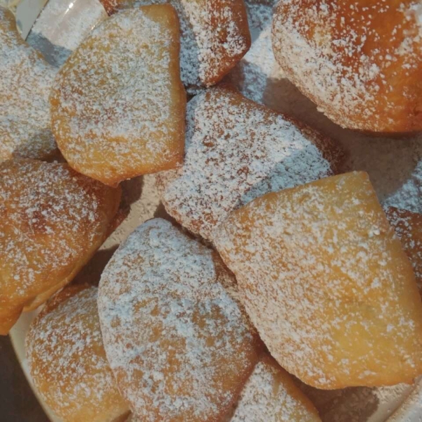 Costas French Market Doughnuts (Beignets)