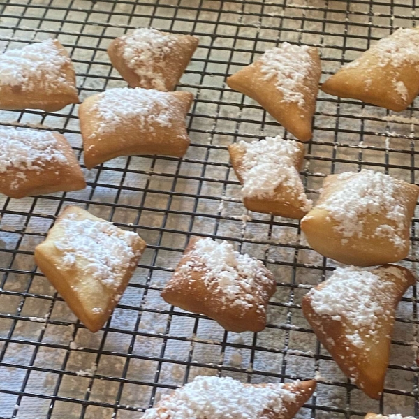 Costas French Market Doughnuts (Beignets)