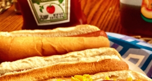 Lunch Box Hot Hot Dogs