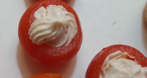 Pressed Smoked Salmon Mousse Appetizer