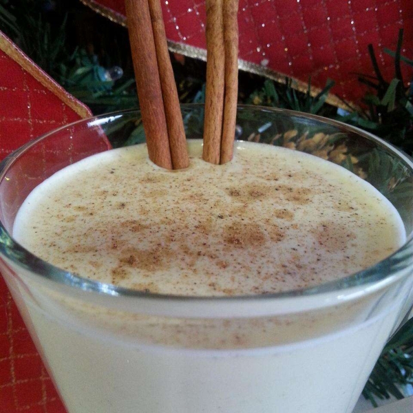 Amazingly Good Eggnog