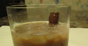 Poor Boy Tootsie Roll® Martini