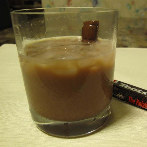 Poor Boy Tootsie Roll® Martini