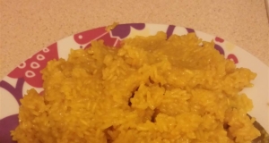 Sweet Rice (Zarda)