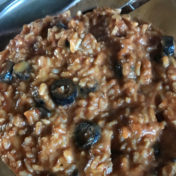 Taco Rice