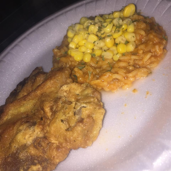 Taco Rice