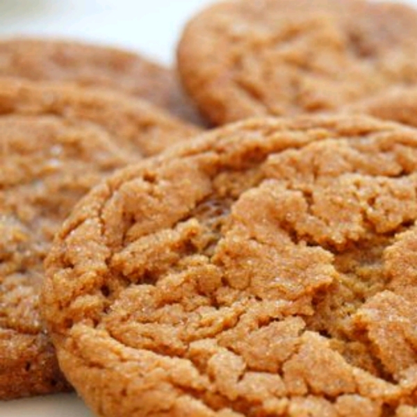 Easy to Make Ginger Cookies