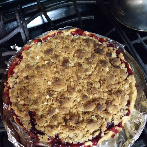 Best Homemade Blackberry Pie