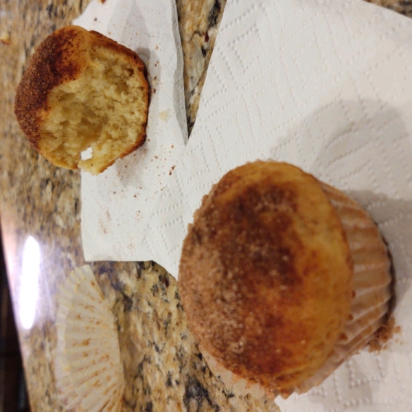 French Breakfast Muffins