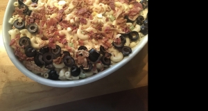 Bacon and Macaroni Salad