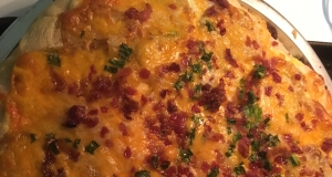Pierogi Pizza