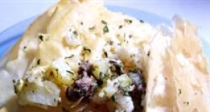 Kreatopita Argostoli