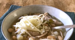 Award Winning Chicken Chili